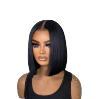 12" Bob human hair