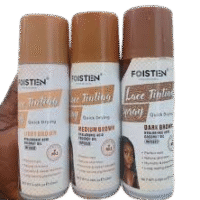 Foisten Lace Tint Spray
