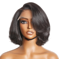 14" Pixie Cut Human Hair