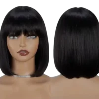 10" Bob human hair
